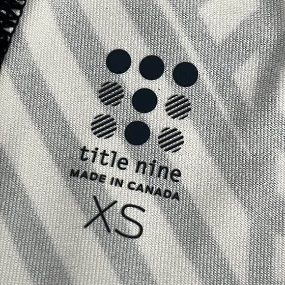 TITLE Nine Overdrive Dream Sport Athleisure Sweat Wicking Stretch T-Shirt Dress - Picture 7 of 8